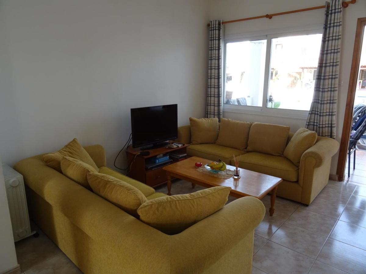 Andromeda Beach House Polis Exteriér fotografie