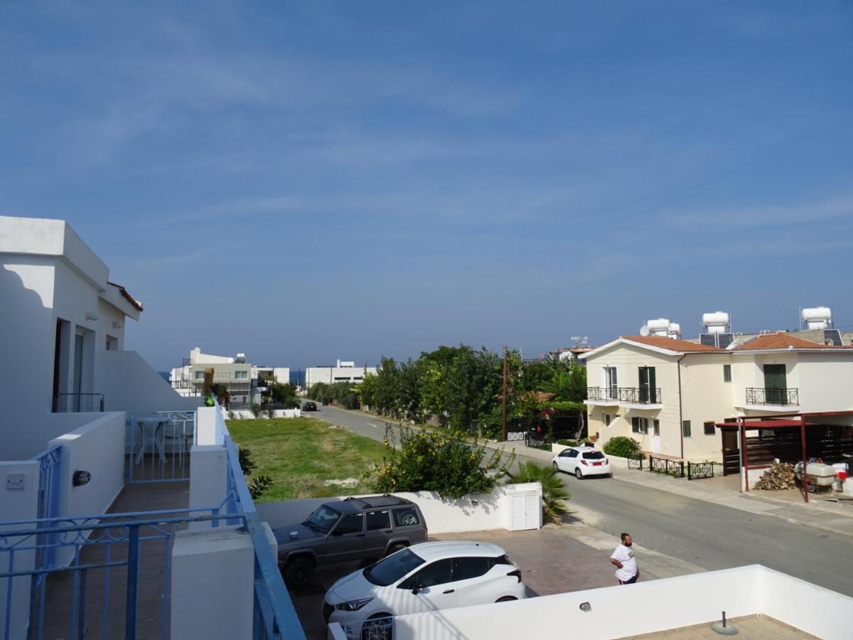 Andromeda Beach House Polis Exteriér fotografie