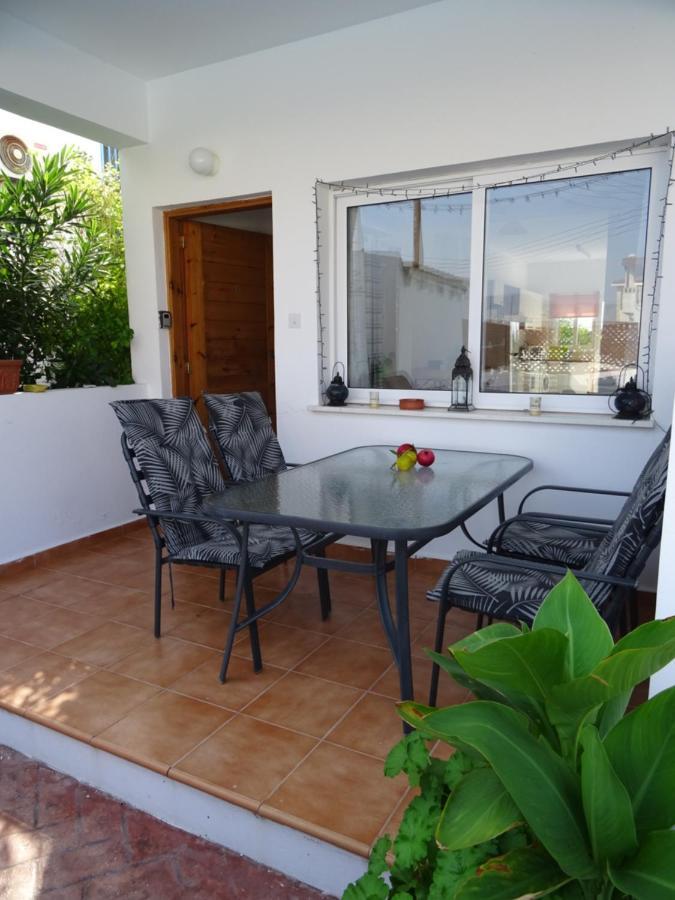 Andromeda Beach House Polis Exteriér fotografie