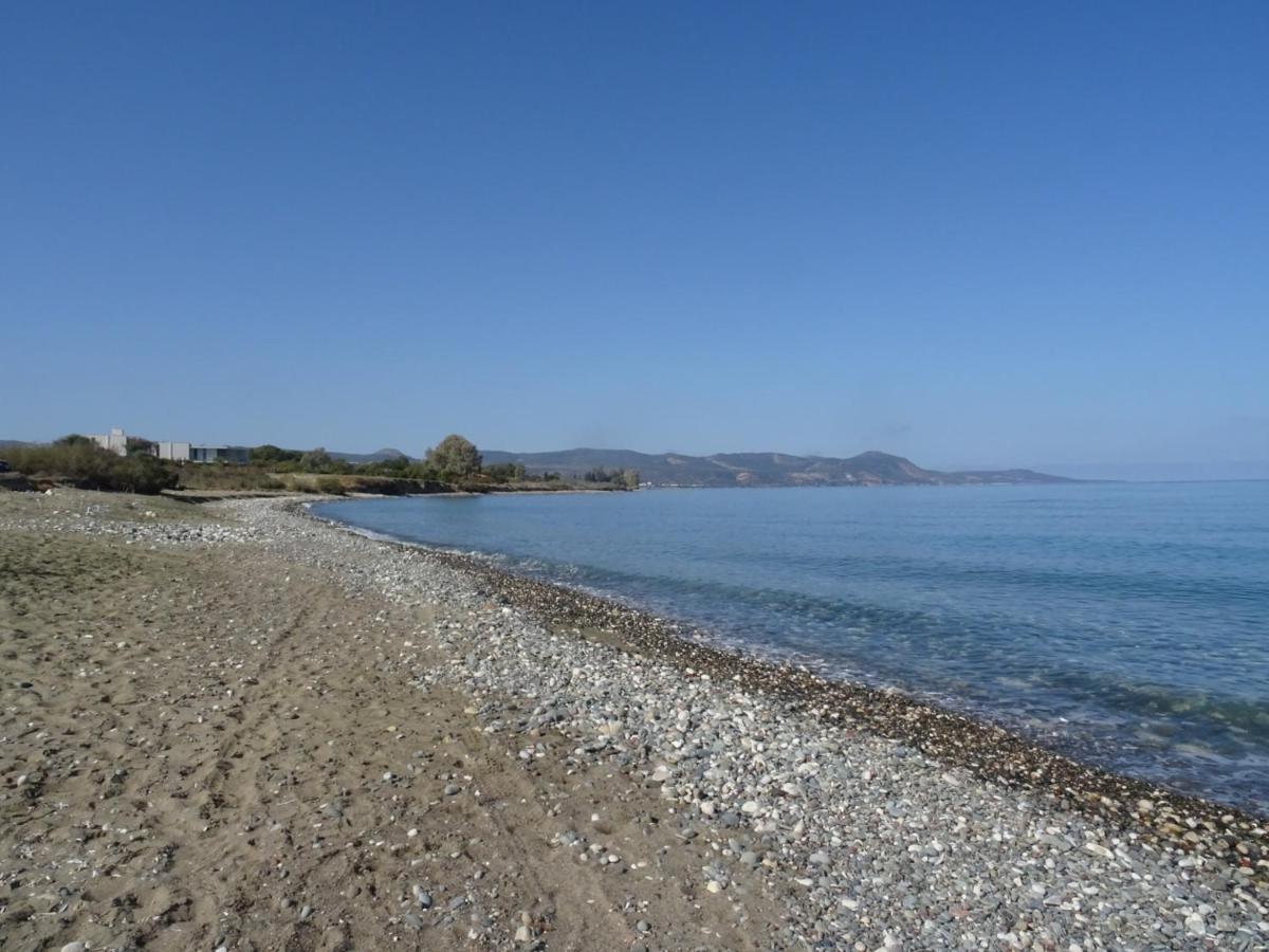 Andromeda Beach House Polis Exteriér fotografie