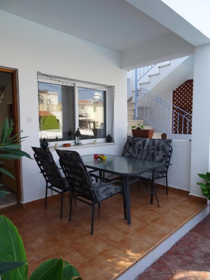 Andromeda Beach House Polis Exteriér fotografie