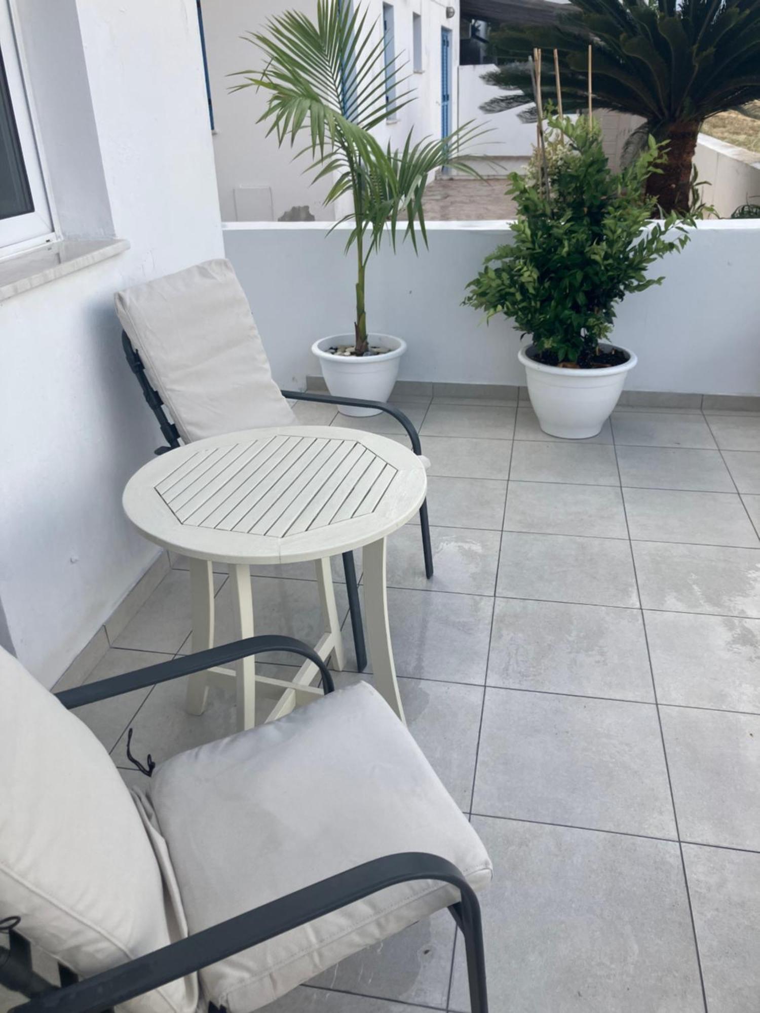 Andromeda Beach House Polis Exteriér fotografie